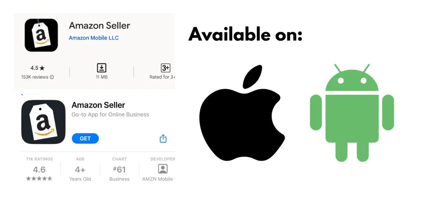 Amazon Seller Scanner App